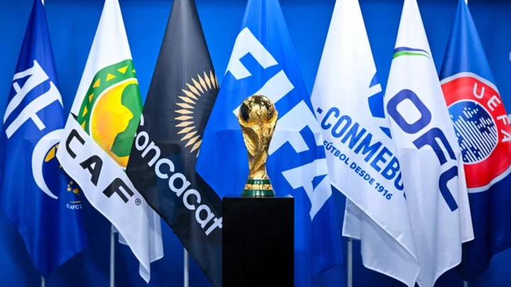 Soccer-Saudi Arabia sole bidder to host 2034 World Cup, FIFA says