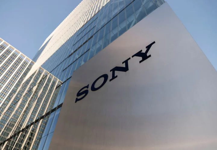 Sony Q1 profit slides 30%, in line with estimates