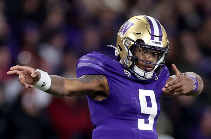 In the Market: Looking at the Top QB Prospects in the 2024 NFL Draft Class, Week 13 edition