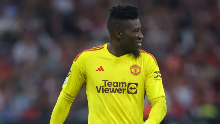 Andre Onana takes blame for Bayern Munich loss with honest admission over Man Utd start