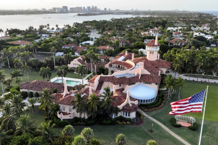 Mar-a-Lago worker charged in Trump's classified documents case to make first court appearance