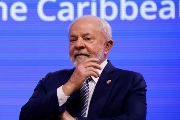 Brazil's Lula: Amazon countries summit to build common policy for first time