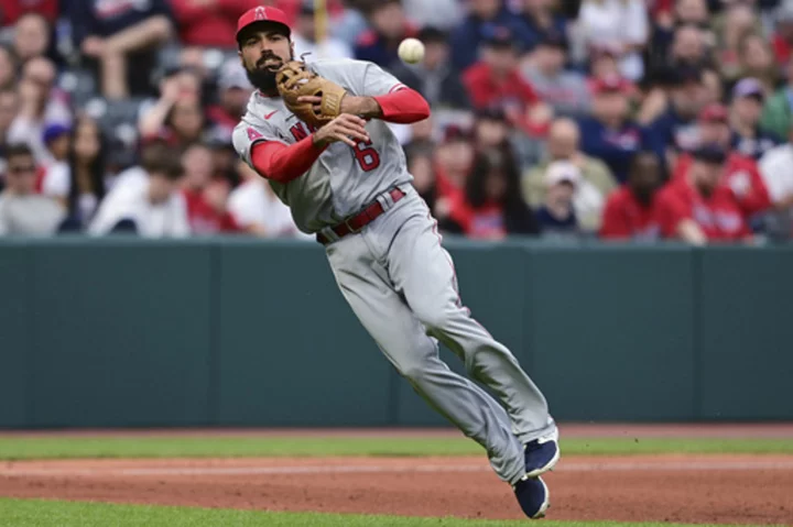 Angels' Anthony Rendon says his injury is a fracture, not a bone bruise