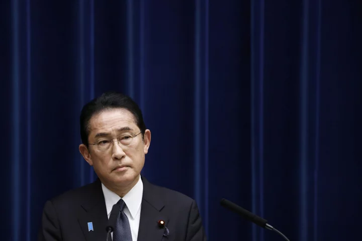 Japan’s Ruling Party Loses a Special Election in Blow to Kishida