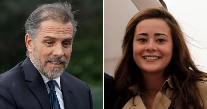 Hunter Biden slammed as claims of daughter Naomi Biden 'vandalizing' US Capitol while working as a Senate Page surface