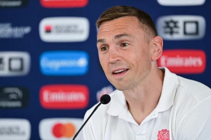 Sinfield's England 'in awe' of South Africa's quarter-final win
